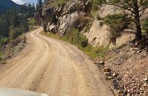 Rocky Mountain National Park Car Tour from Estes Park