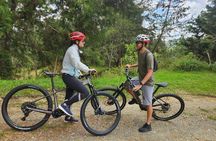 Medellín E-Bike Escape Coffee and Craft Beer