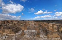 Daytrip to Dougga and Thuburbo Majus From Tunis