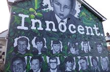 Bloody Sunday and Bogside Murals Walking Tour