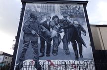 Bloody Sunday and Bogside Murals Walking Tour
