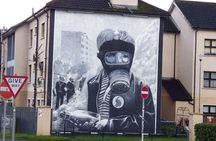 Bloody Sunday and Bogside Murals Walking Tour