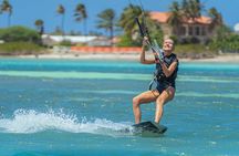 Kitesurfing Lessons in Aruba with Vela Sports