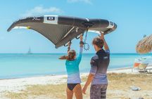 Wing Foiling Adventure in Aruba