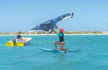 Wing Foiling Adventure in Aruba