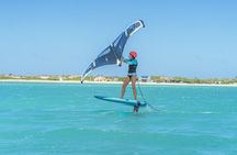 Wing Foiling Adventure in Aruba