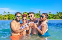 Catamaran Party for Adults in Punta Cana with Drinks