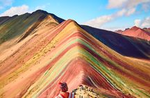 Rainbow Mountain ATV Tour with Red Valley Visit from Cusco