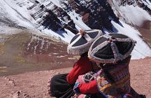 Rainbow Mountain ATV Tour with Red Valley Visit from Cusco
