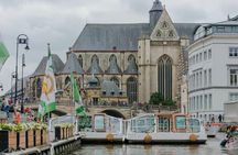 Gent Private Walking Tour with a Local