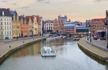 Gent Private Walking Tour with a Local