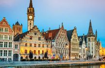 Gent Private Walking Tour with a Local