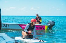90 minute Private E-foiling in Aruba