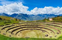 Private Tour of Chinchero Maras and Moray