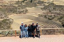 Private Tour of Chinchero Maras and Moray