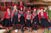 Private Tour of Chinchero Maras and Moray