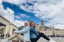 Bogota City Tour Layover Escape Monserrate and Old Town