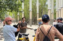 Medellín: Electric Bike Tour, Centre, Point of Sale and Comuna 13