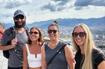 Medellín: Electric Bike Tour, Centre, Point of Sale and Comuna 13