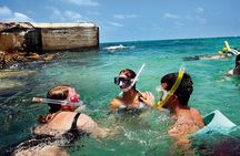 6 Hour Inshore Fishing and Island Relaxation Trip