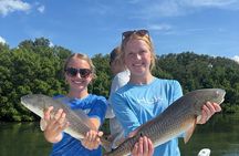 6 Hour Inshore Fishing and Island Relaxation Trip
