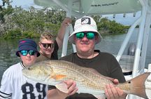 6 Hour Inshore Fishing and Island Relaxation Trip