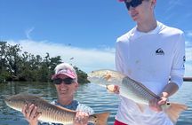 6 Hour Inshore Fishing and Island Relaxation Trip