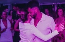 Sunset Cancún Mayëy Premium Catamaran Dinner with Open Bar