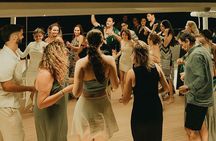 Sunset Cancún Mayëy Premium Catamaran Dinner with Open Bar