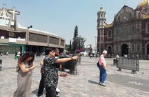 Tour of the Basilica of Guadalupe