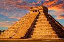 Chichen Itza, Cenote, Tequila and Valladolid Tour from Cancun