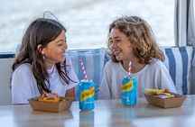 Noosa Queen Seafood Lunch Cruise - Complimentary Drink On Arrival