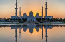 Private City Tour of Etihad Towers Abu Dhabi