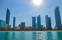 Private City Tour of Etihad Towers Abu Dhabi
