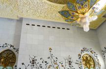 Private City Tour of Etihad Towers Abu Dhabi