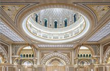 Private City Tour of Etihad Towers Abu Dhabi