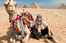 Full Day Tour to the Pyramids of Giza 