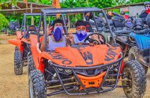 ATV and Buggy Tour in Punta Cana with Water Cave and Macao Beach