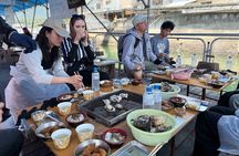 Miyajima Sea Pilgrimage to Itsukushima Shrine Oyster Farm Visit