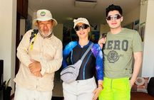 Santa Cruz & Isabela and islet TINTORERAS,Galapagos Jewelry 5D/4N