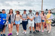 Santa Cruz & Isabela and islet TINTORERAS,Galapagos Jewelry 5D/4N