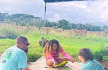 Hawaiian Culture & Lei Making at Ohana Ranch (Big Island)