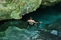 Private Full Day Jozani Forest Kuza cave Paje Beach The Rock 