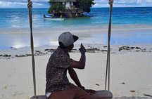 Private Full Day Jozani Forest Kuza cave Paje Beach The Rock 