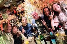 Tokyo | Shinjuku Night Tour: Izakaya, Karaoke & Bar Hopping