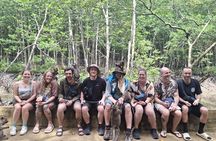 Speedboat Adventure: Can Gio Mangrove, Monkey Island & Crocodiles
