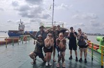 Speedboat Adventure: Can Gio Mangrove, Monkey Island & Crocodiles