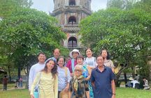 Hue Day Tour, Imperial Citadel, Khai Dinh Tomb & Thien Mu Pagoda 