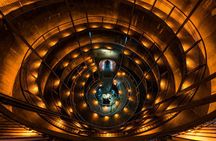 Hobbiton, Waitomo Caves, Blue Spring & Hamilton Garden Day trip