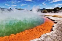 FULL DAY ROTORUA TOUR - Fully Customisable 13 hours Unlimited KMS